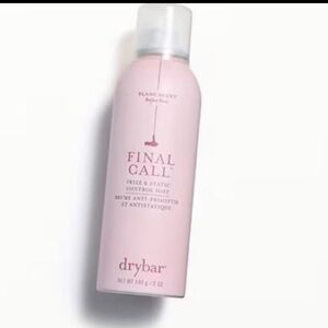 💚 2/$30 DRYBAR Final Call Frizz Static Control Mist in Blanc